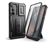 Tech-Protect Kevlar Cam+ Do Galaxy S25 FE Black - 1367286 - zdjęcie 1